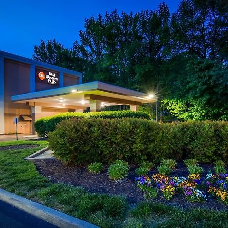 Best Western Plus Richmond Sandston Eksteriør bilde