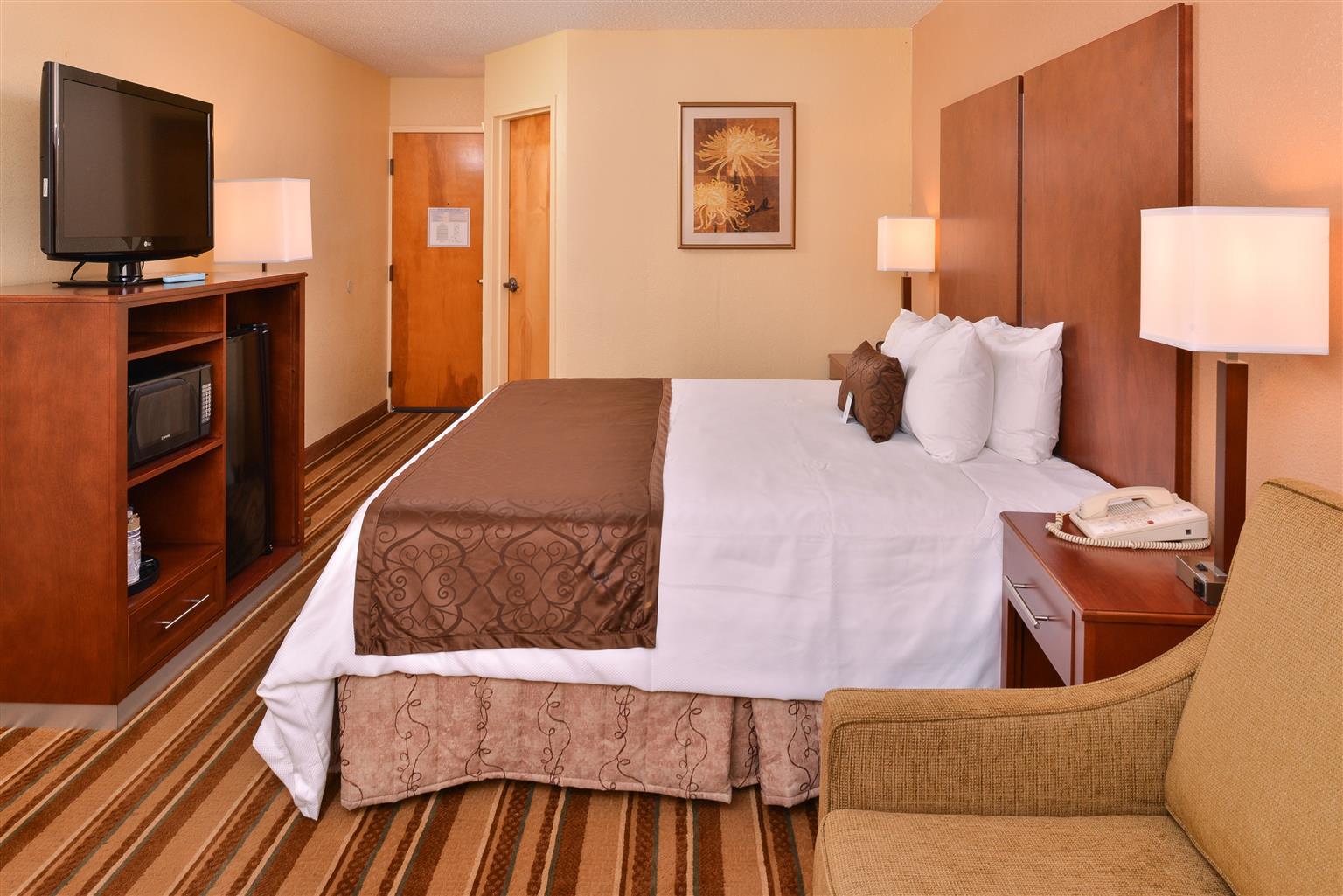 Best Western Plus Richmond Sandston Eksteriør bilde