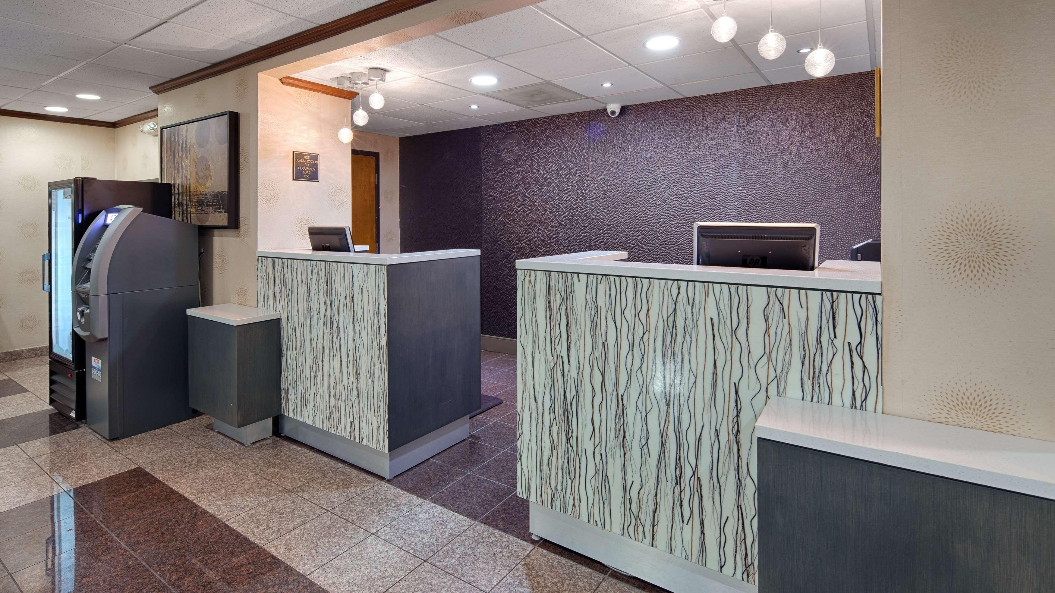 Best Western Plus Richmond Sandston Eksteriør bilde