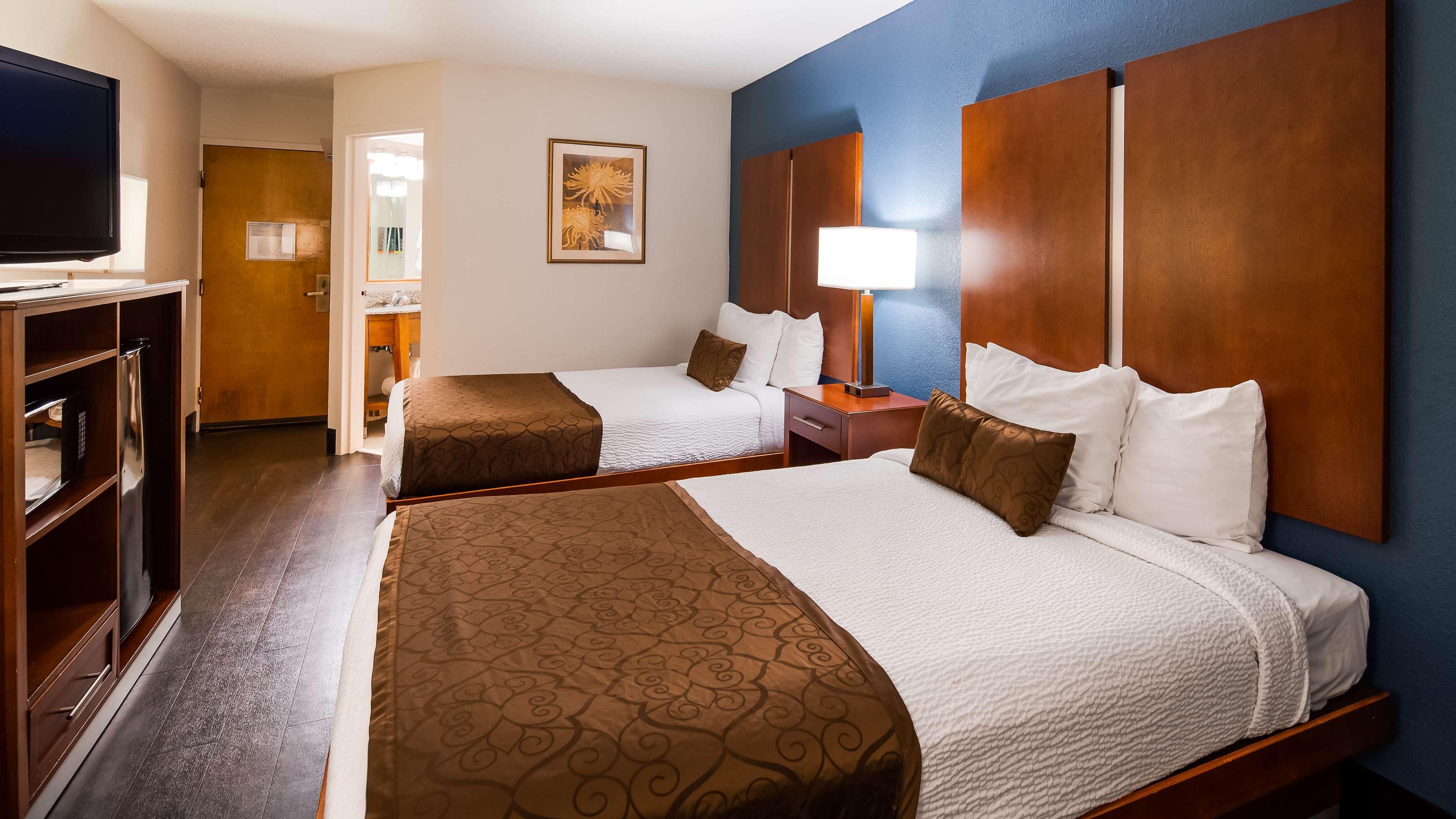Best Western Plus Richmond Sandston Eksteriør bilde