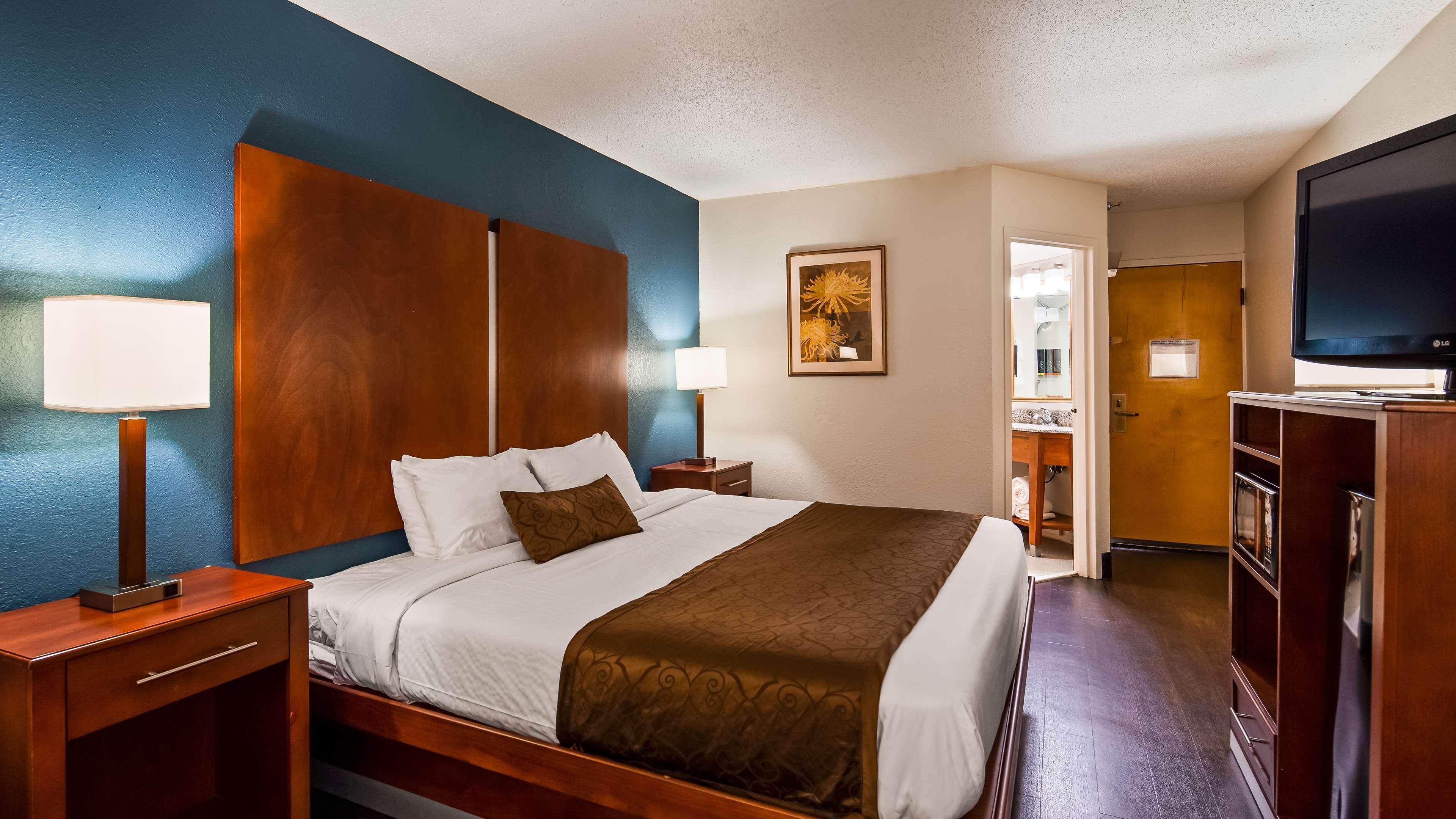 Best Western Plus Richmond Sandston Eksteriør bilde
