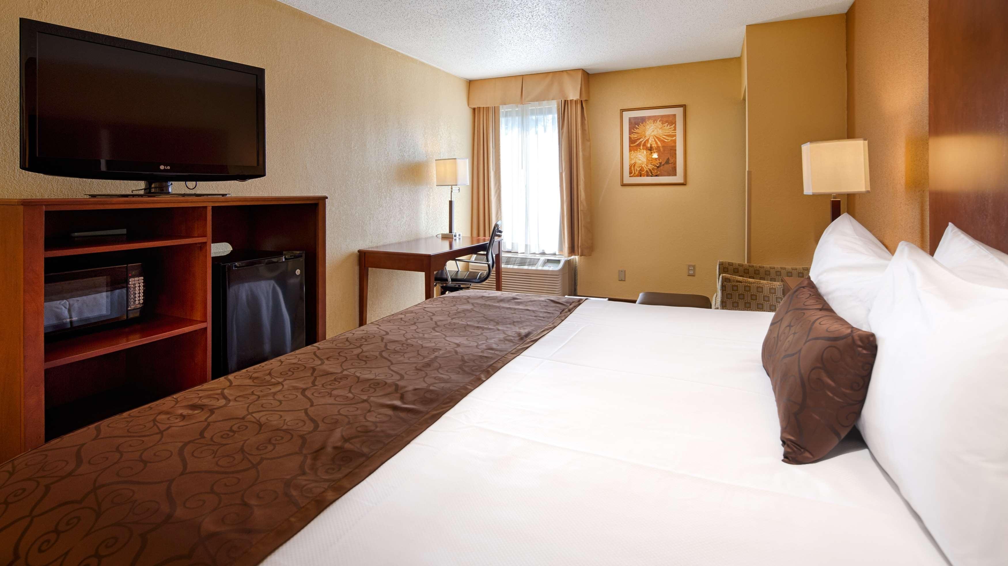 Best Western Plus Richmond Sandston Eksteriør bilde