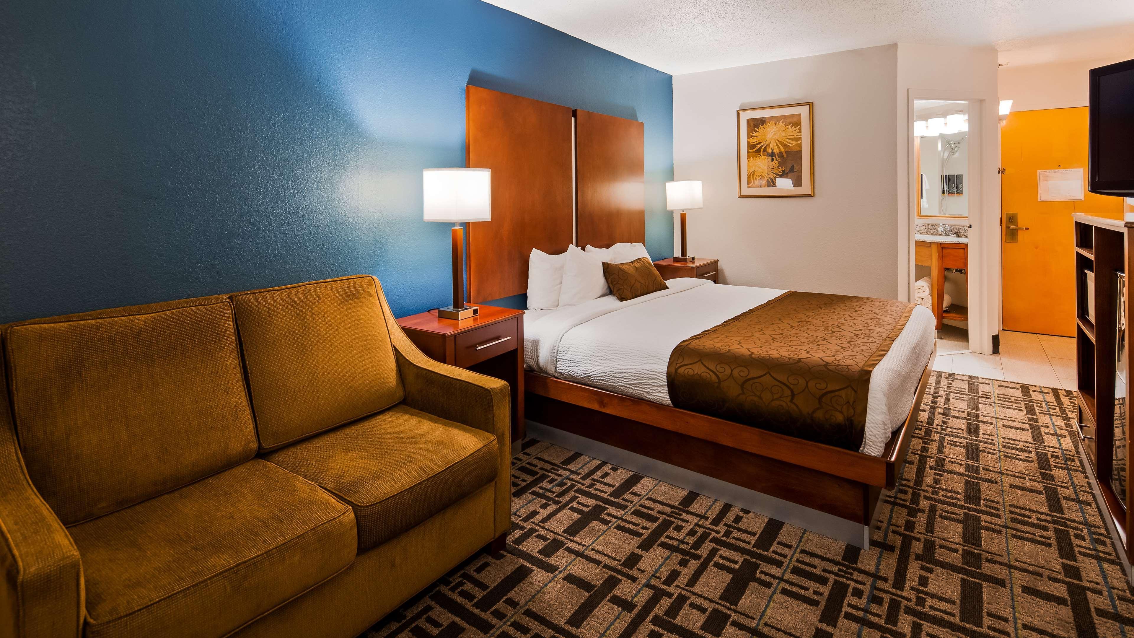 Best Western Plus Richmond Sandston Eksteriør bilde